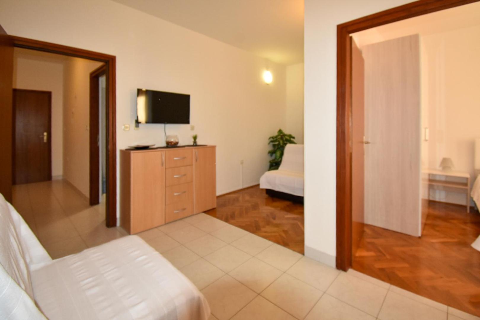 Guest House Krsevan Zara Esterno foto