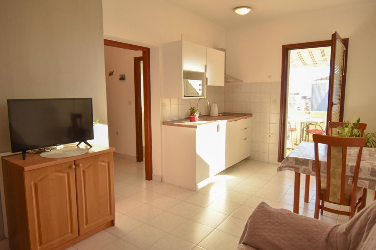 Guest House Krsevan Zara Esterno foto