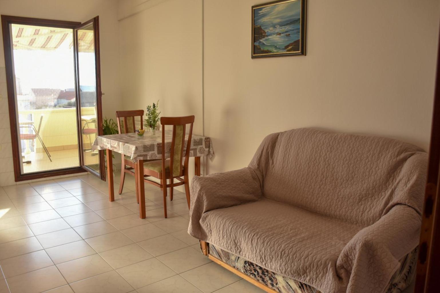 Guest House Krsevan Zara Esterno foto
